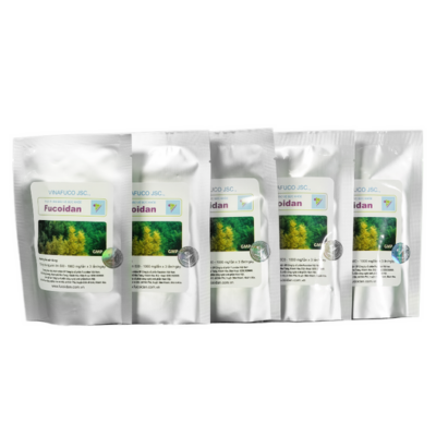 Fucoidan Dạng Bột (Gói 100g)